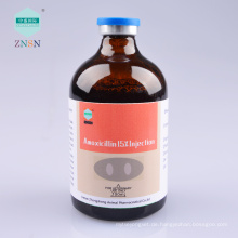 ZNSN freie Probe Amoxicillin 15% Injektion